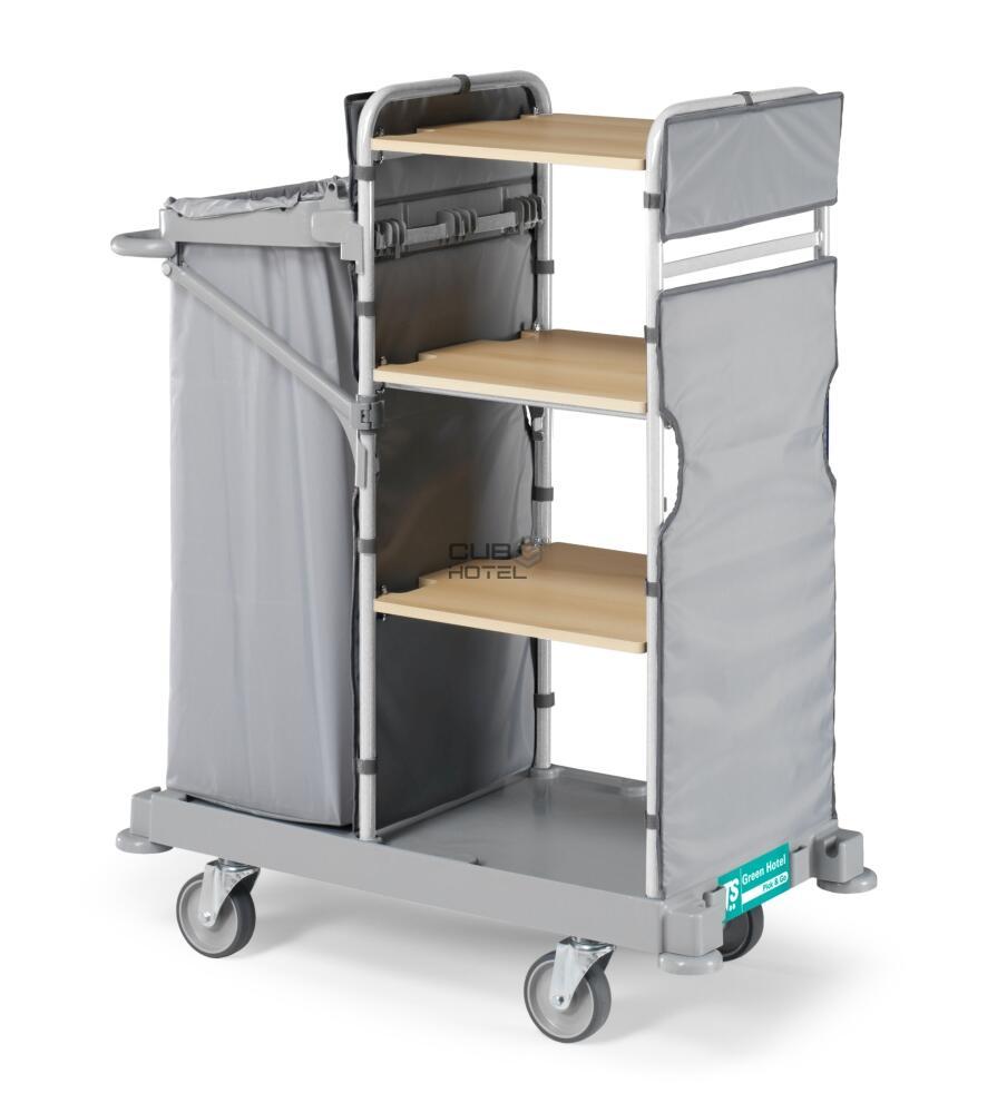 Carro housekeeping Hotel 943